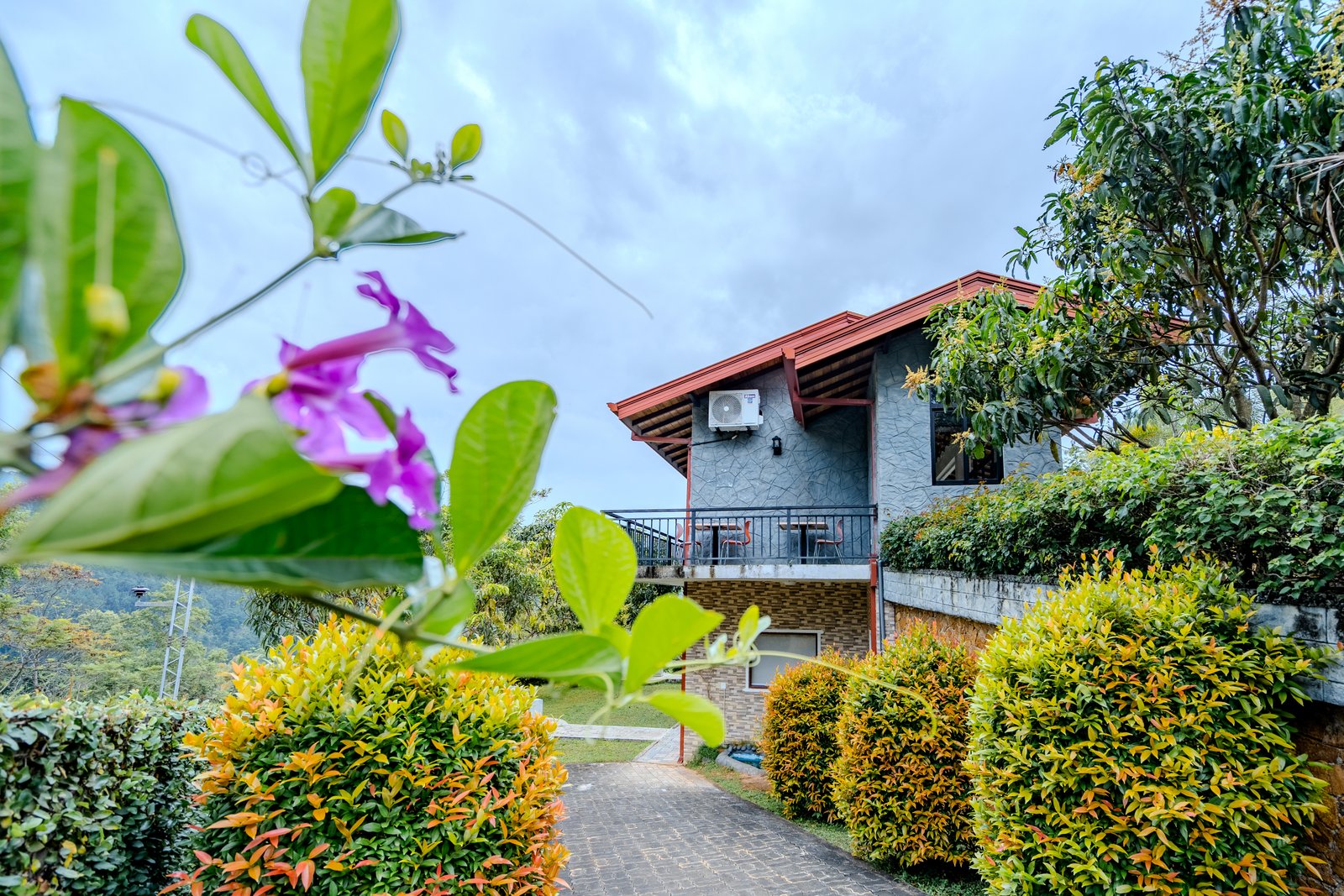 Family Garden Chalet
