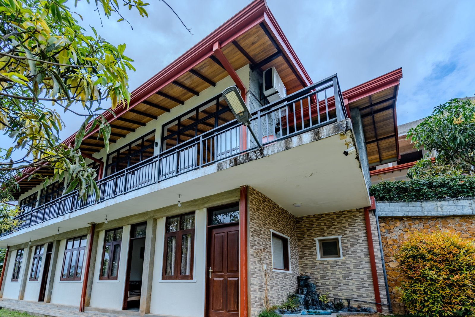 Three Bedroom Chalet